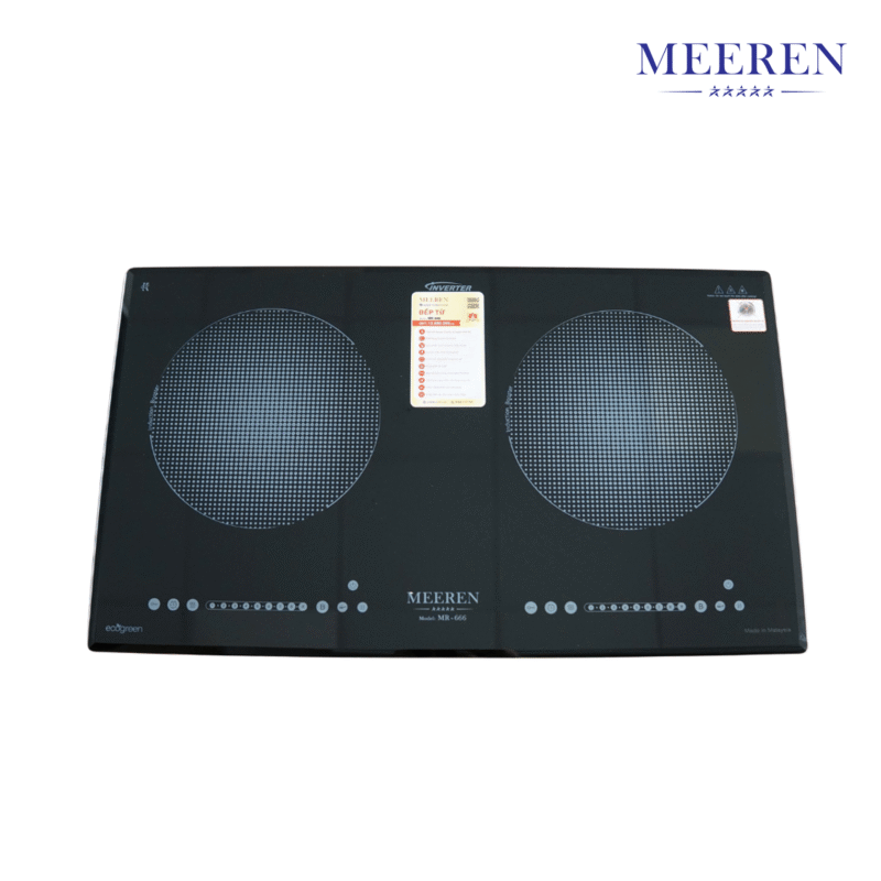 Bếp từ đôi MEEREN MR - 666