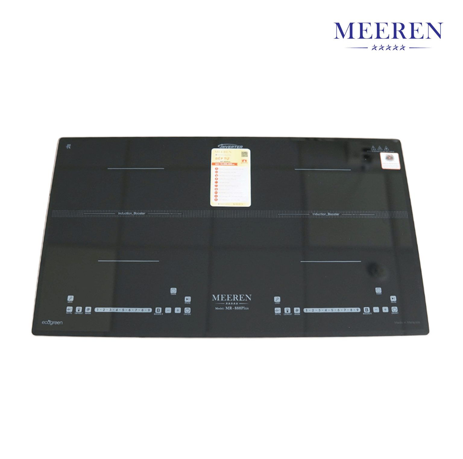 Bếp từ đôi MEEREN MR - 888