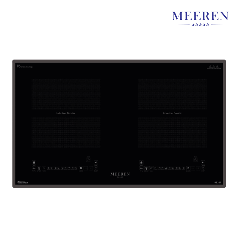 Bếp từ đôi MEEREN B826T