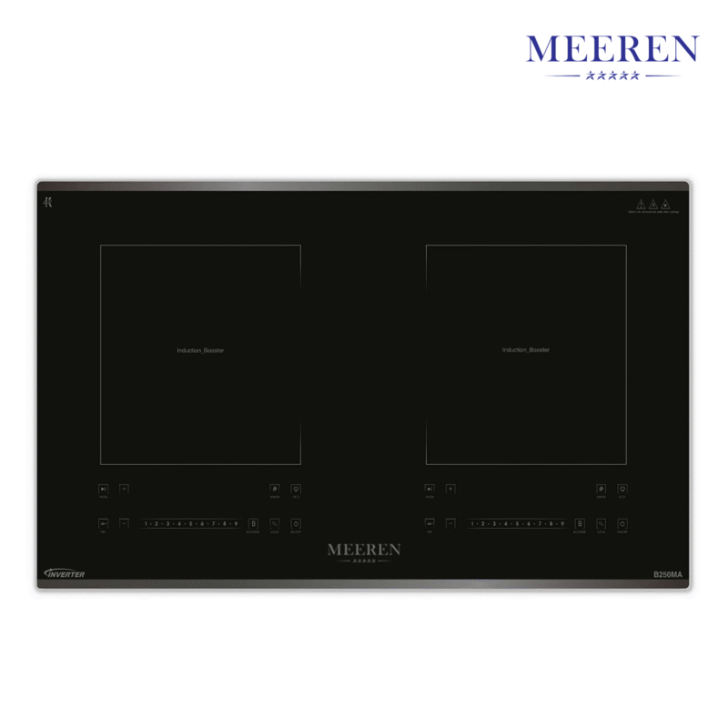 Bếp từ đôi MEEREN B250MA