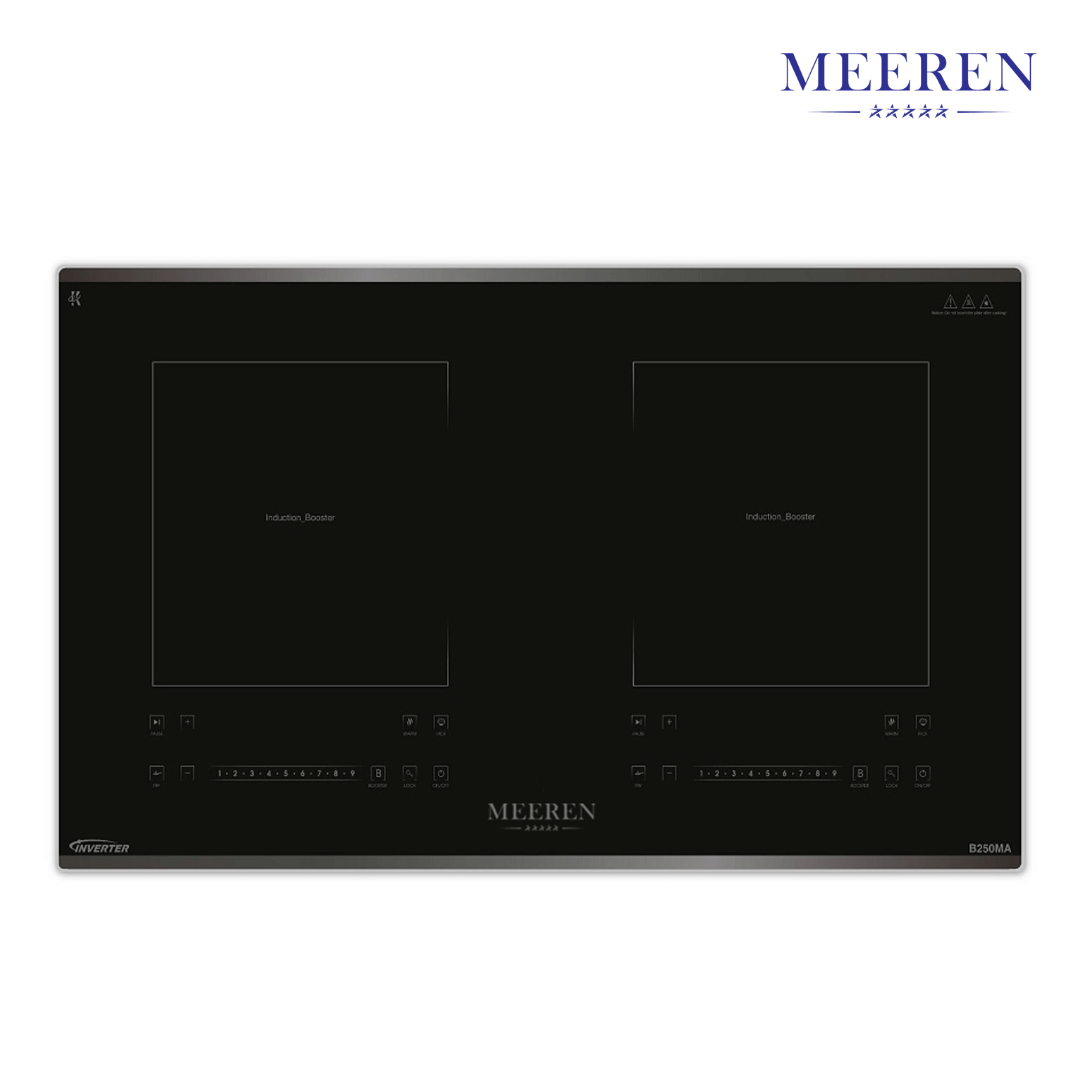 Bếp từ đôi MEEREN B250MA