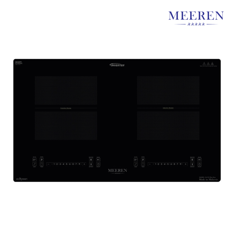 Bếp từ đôi MEEREN B-999 Plus New