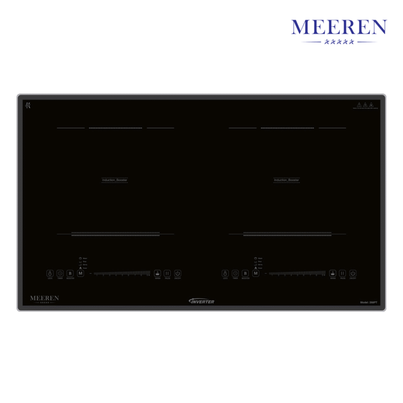 Bếp từ đôi MEEREN 268PT