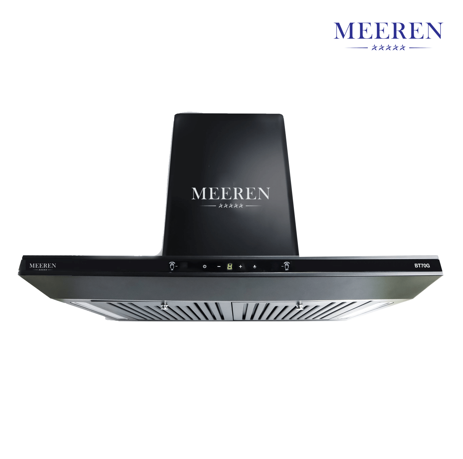 Hút mùi chữ T cao cấp - MEEREN BT70G