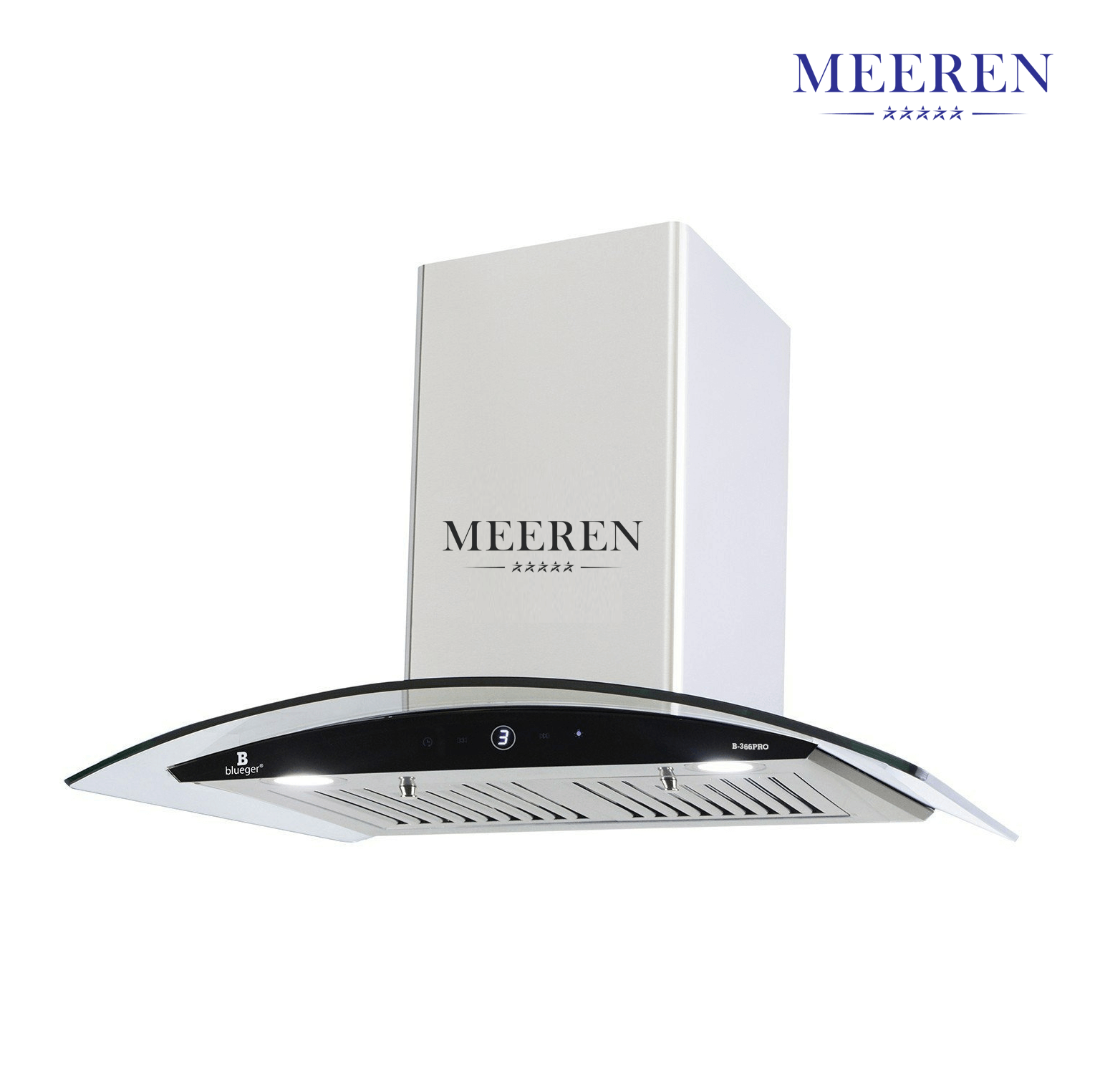 Máy hút mùi MEEREN B366pro